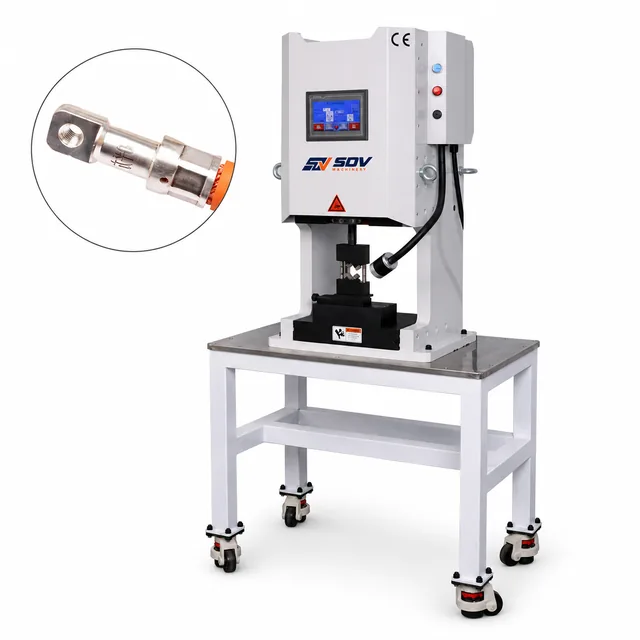 20T Terminal crimping machine EW-5140+T