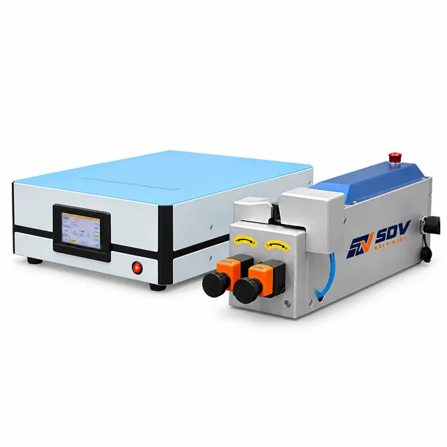 Ultrasonic Cable Welding Machine for Copper Wire Splicing (0.5-15 mm²) EW-6030