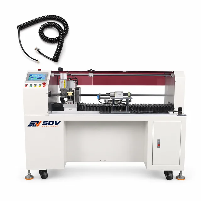 Telephone cable cutting winding machine EW-20I