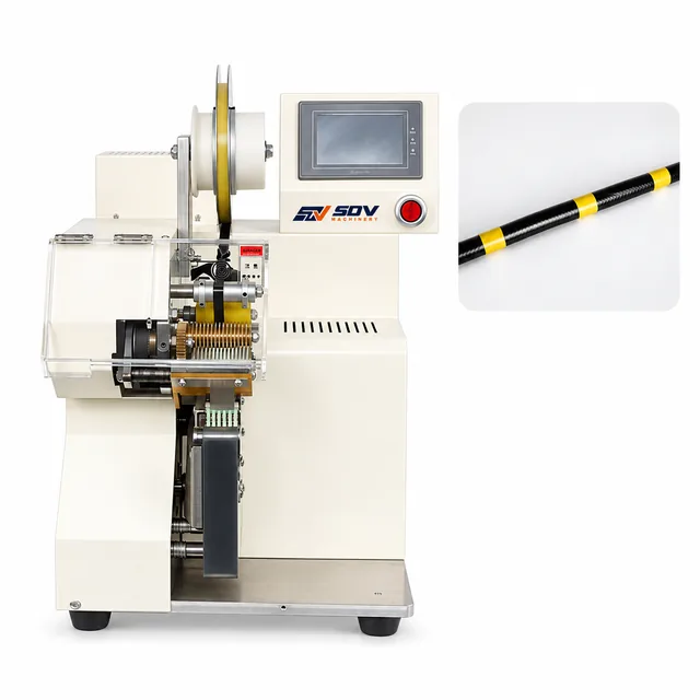 Big roll tape winding machine 10mm≤width≤18mm EW-1810