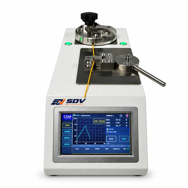 Automatic Terminal Tensile Testing Machine (0–980 N) EW-2585-1