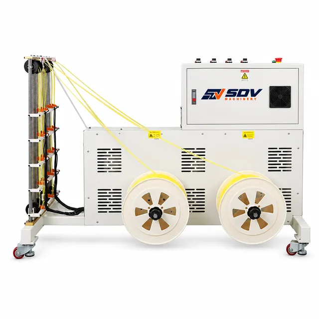 Four-axis Wire Feeding Machine EW-1780