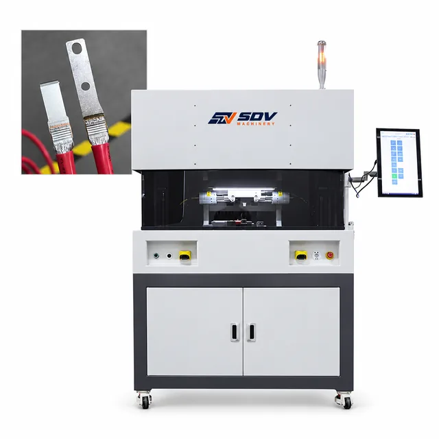 Ultrasonic Metal Welding Machine(10-120 mm²) EW-6105