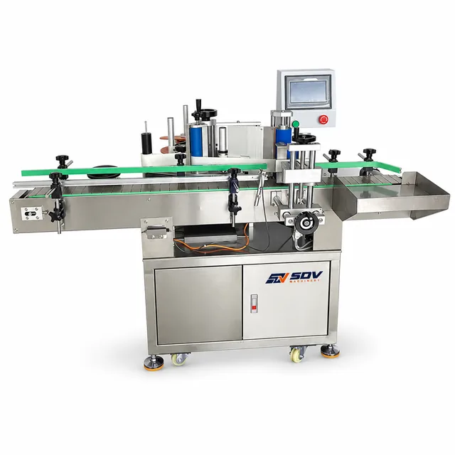 Semi-automatic Plane Labeling Machine EW-7735
