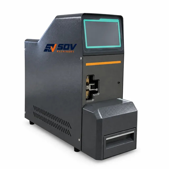 Multi-core wire peeling machine(0.13-2.5 mm²) EW-1185