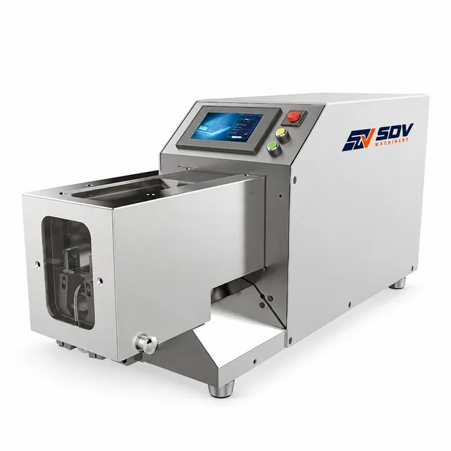 Coaxial Cable Stripping Machine(2-23mm) EW-1175