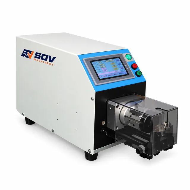 Coaxial Cable Stripping Machine(1-6mm) EW-1160