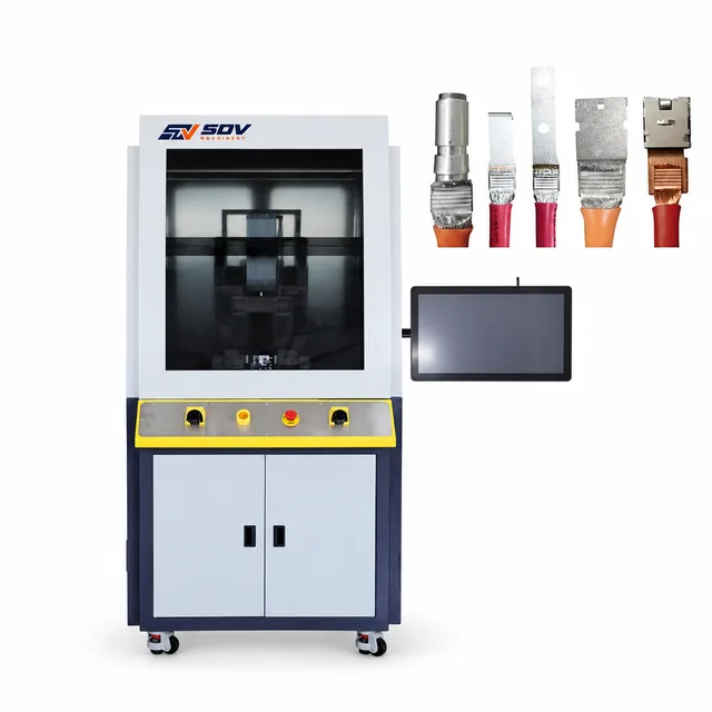 Ultrasonic welding machine(6-50 mm²) EW-6095