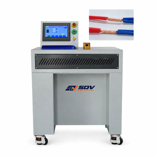 Ultrasonic welding machine(0.5-25 mm²/50 mm²) EW-6090