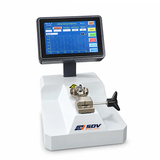 Electric intelligent pull tester(Industrial version) EW-2580