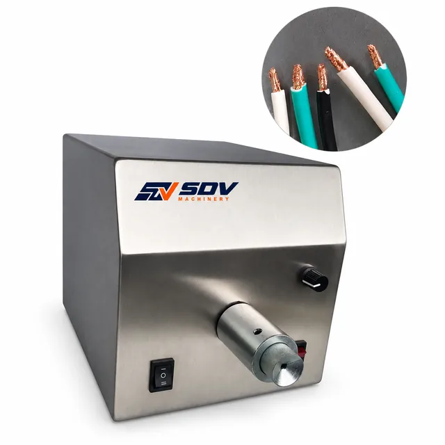 Wire&Cable Twisting Machine EW-1120