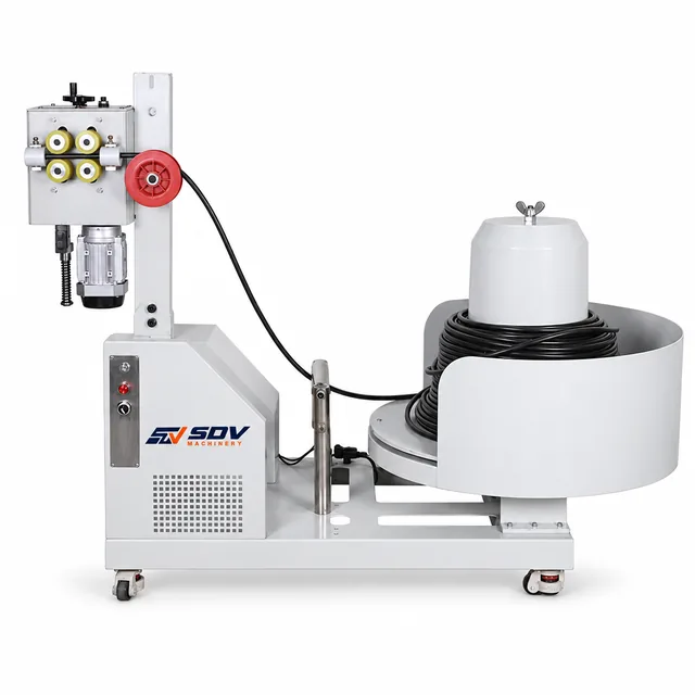 Cable feeding machine with Forward function EW-1740