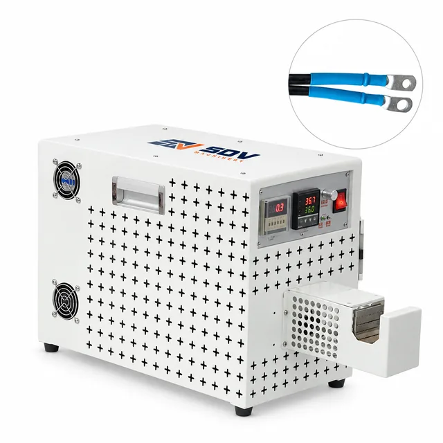 Benchtop Electric Heat Shrinking Machine (0–45 mm OD) EW-1935