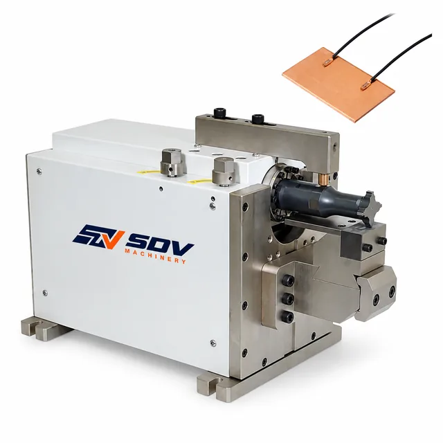 Ultrasonic Metal Spot Welding Machine(1-18 mm²) EW-6065