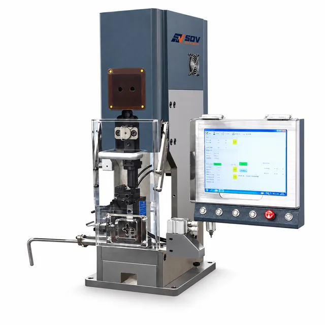 Servo Motor Terminal Crimping Machine 4T EW-5290