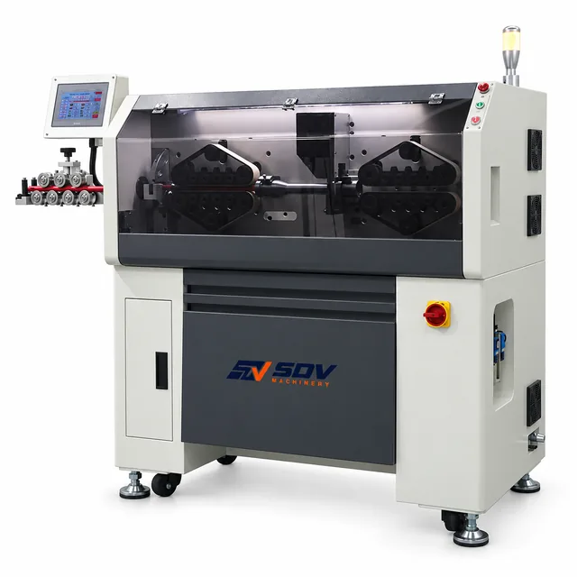 Wire cutting stripping machine(25-180 mm²) EW-3100