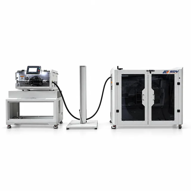 Motorized Tube & Cable Feeding Machine (Max 30 kg Payload) EW-1715