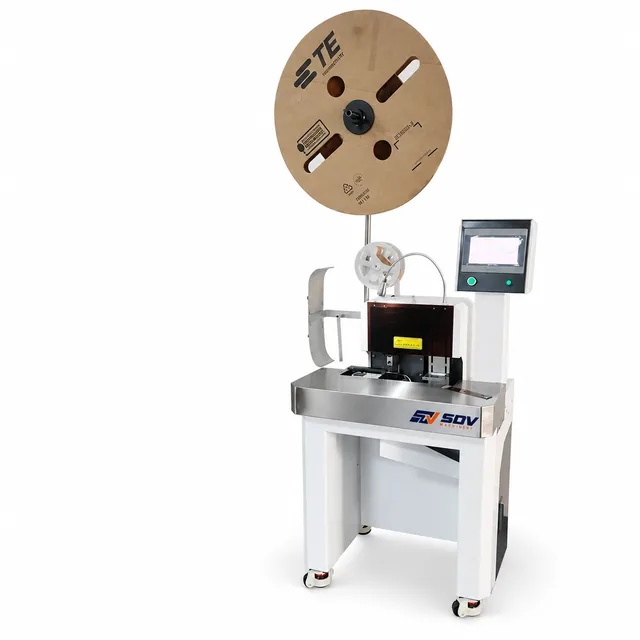 FFC Wire Crimping Machine EW-5250