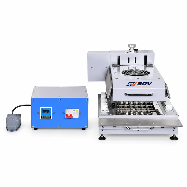 हीट सिकुड़न ट्यूब हीटिंग मशीन EW-19C