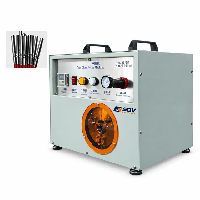 ट्यूब crimping मशीन EW-5125