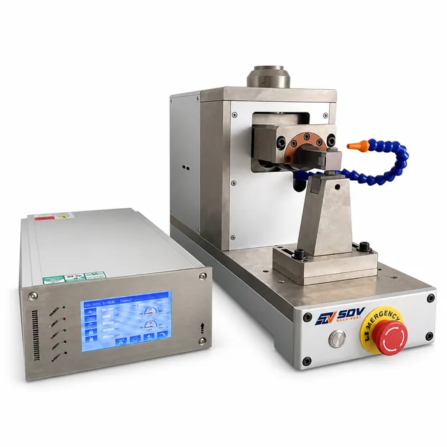 अल्ट्रासोनिक धातु वेल्डिंग मशीन 1-20 मिमी² EW-60C