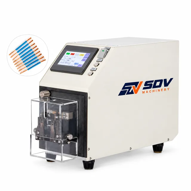 Electric Wire Stripping Machine EW-1085