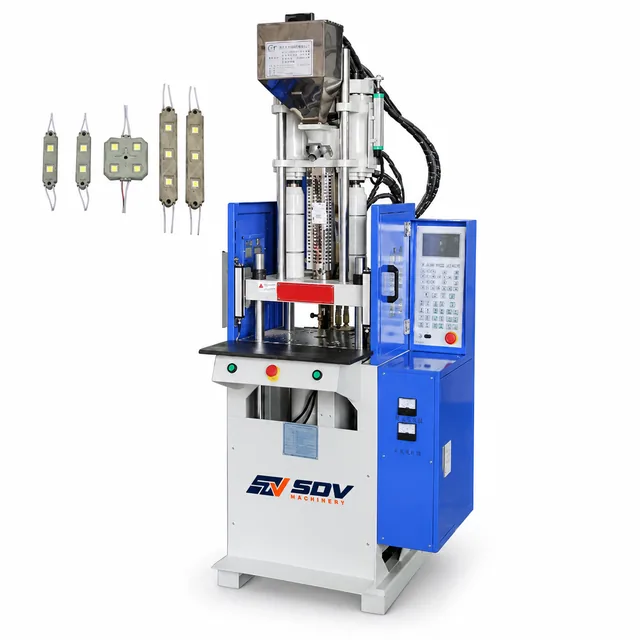 Vertical Injection Molding Machine 45T EW-9015