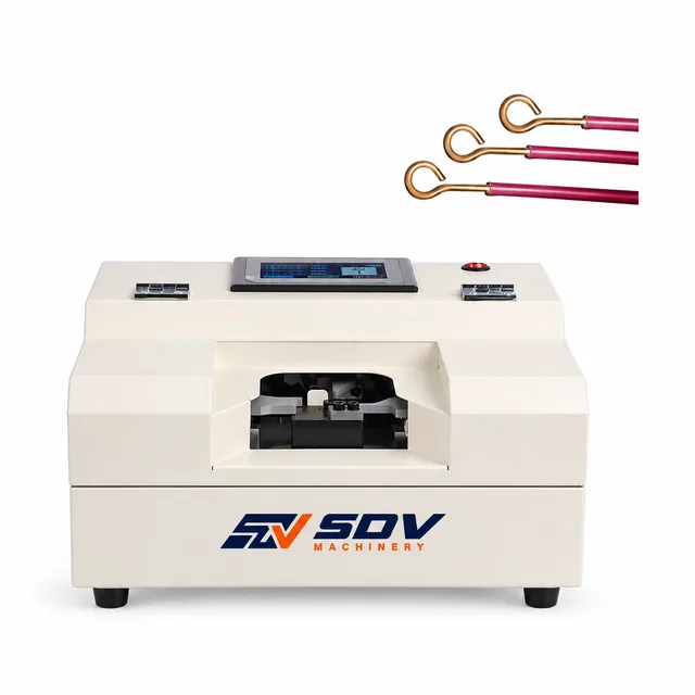 Wire Looping Machine (1–10 mm²) EW-1025