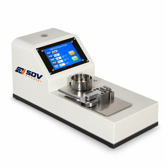 Electric Terminal Tensile Testing Machine (≤100 kg Load) EW-2510