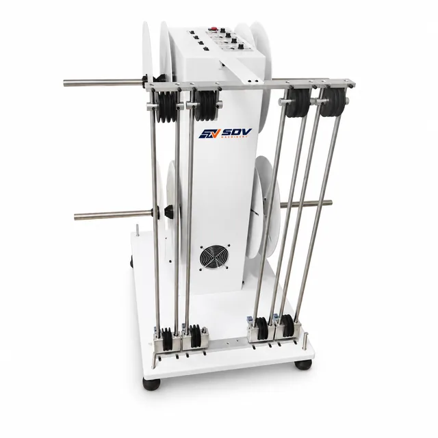 Four-axis(Six-axis) Wire Feeding Machine(Max 15kgs) EW-14M