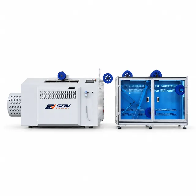 Cabinet wire feeding device(Max 800kgs) EW-1490
