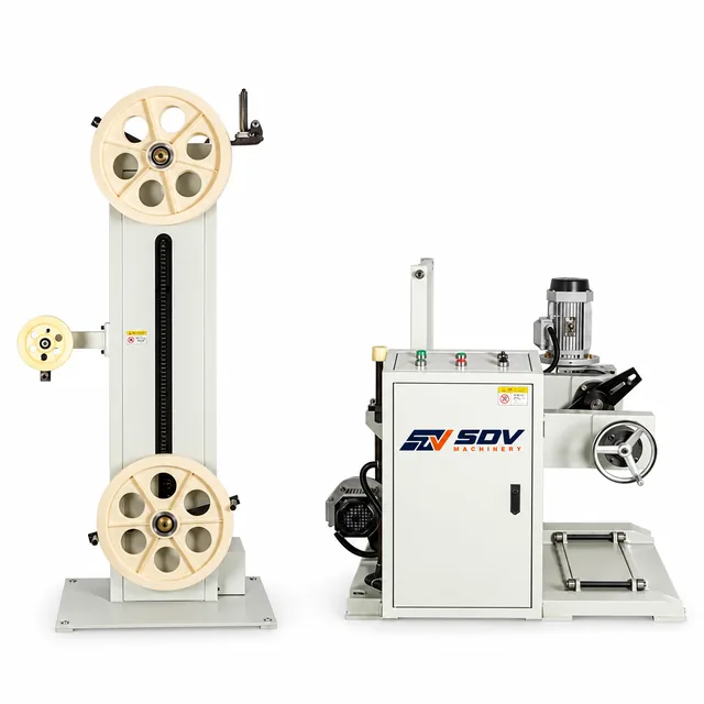 Heavy-Duty Cable Reel Prefeeding System (1000kg - 2500kg) EW-1435
