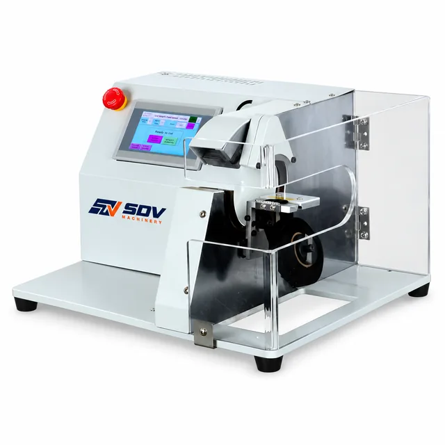 Tape Wrapping Winding Machine (0.1 - 30 mm OD) EW-AT-301