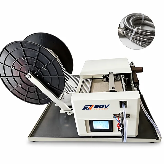 Hand-held Nylon Cable Tie Tying Machine (Reel-fed Nylon Cable Tie) EW-2310