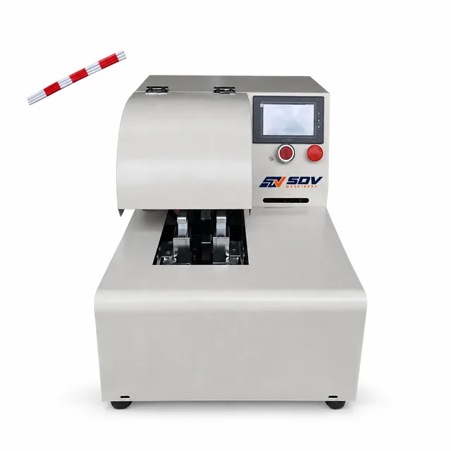 Tape Wrapping Winding Machine (wrapping OD ≤ 8 mm) (flat wrapping) EW-AT-501