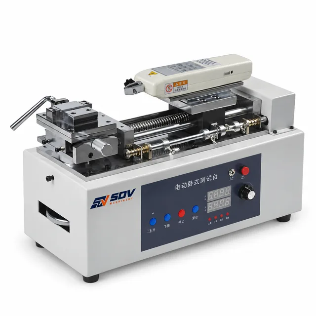 Electric Test Stand Tearing Force Tester EW-25S