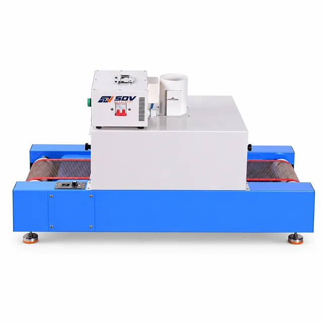 Heat shrinkable tube heating machine EW-19D