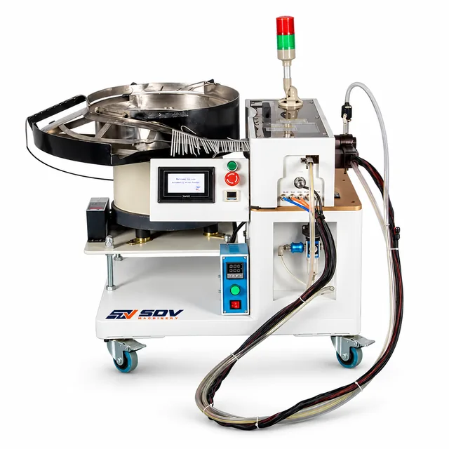Hand-Held Nylon Cable Tie Tying Machine EW-23B
