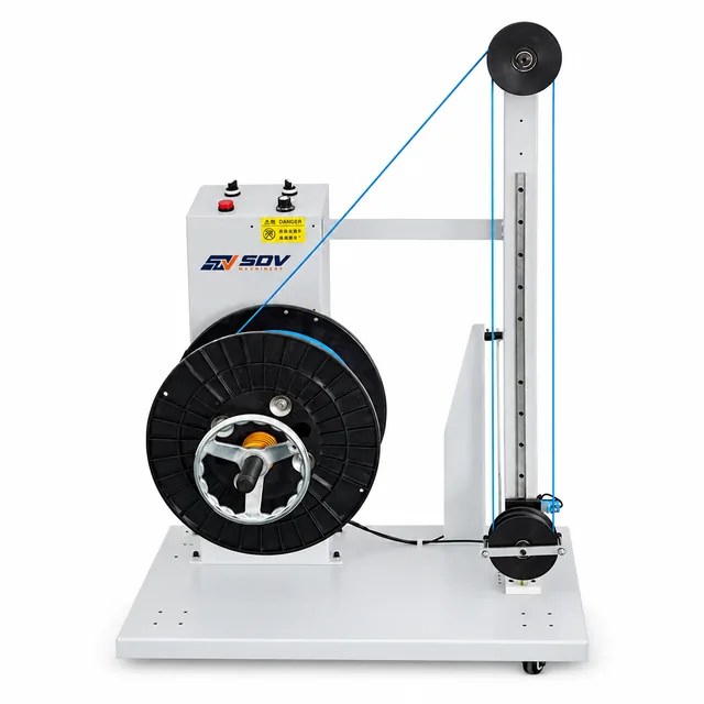 Automatic Wire Prefeeder with Motorized Reel(Max 50kgs) EW-14G