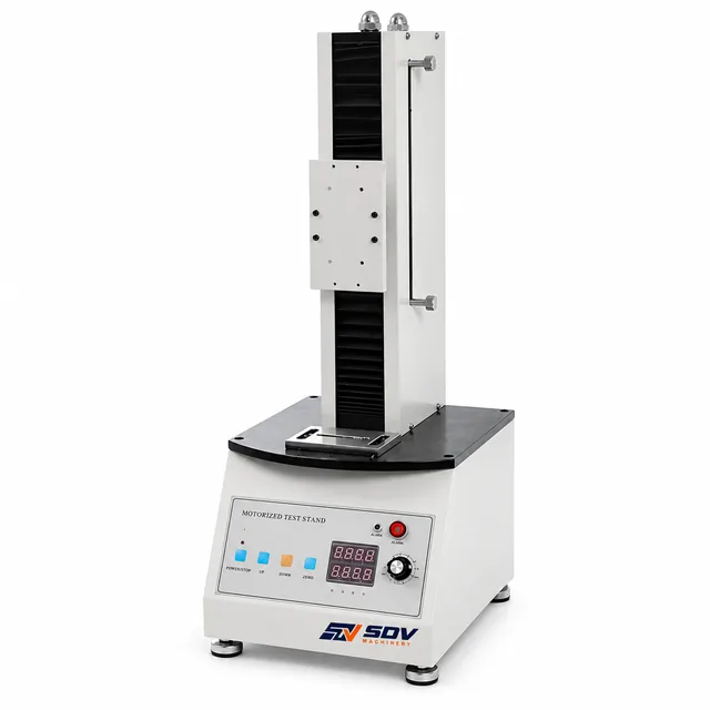 Single-Column Vertical Terminal Tensile Testing Machine EW-25D
