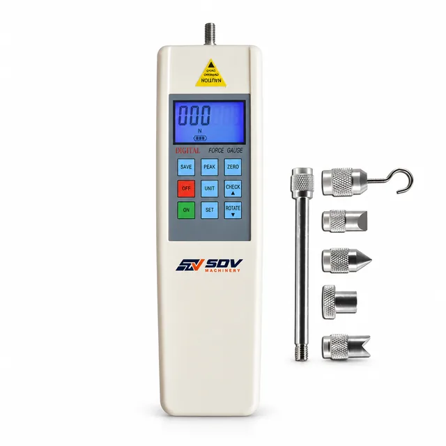 Digital Pull Push Force Gauge Force Meter EW-25C