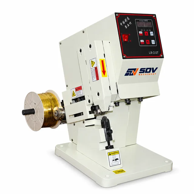 2T वायर स्प्लिसिंग मशीन EW-15B