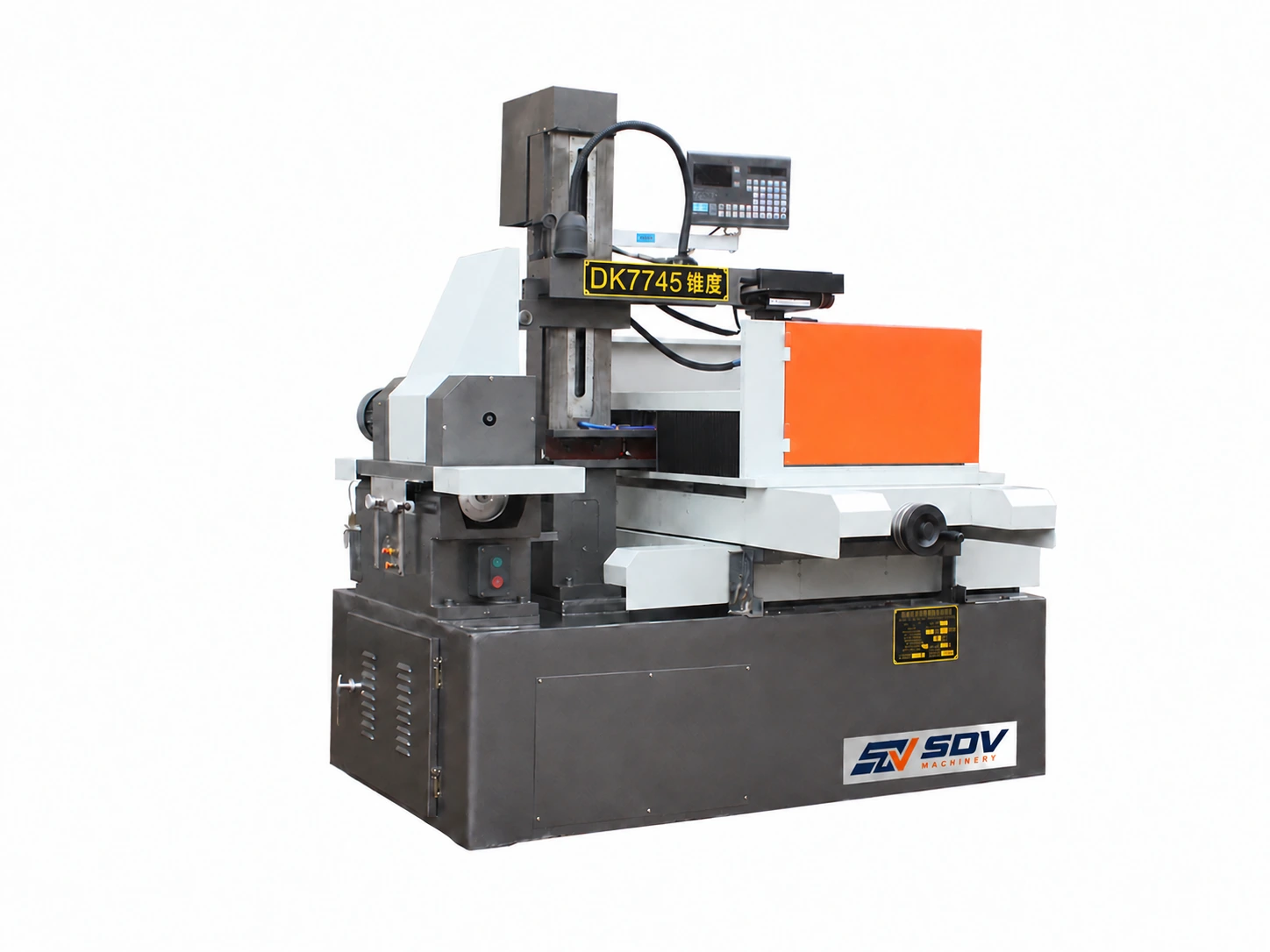 Terui DK7745 CNC Wire-Cut EDM Machine